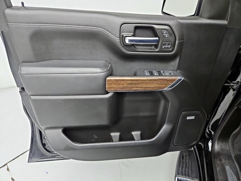 used 2020 Chevrolet Silverado 1500 car, priced at $40,998