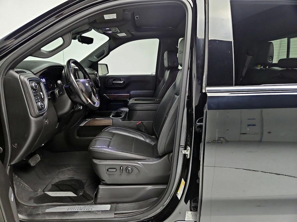 used 2020 Chevrolet Silverado 1500 car, priced at $40,998