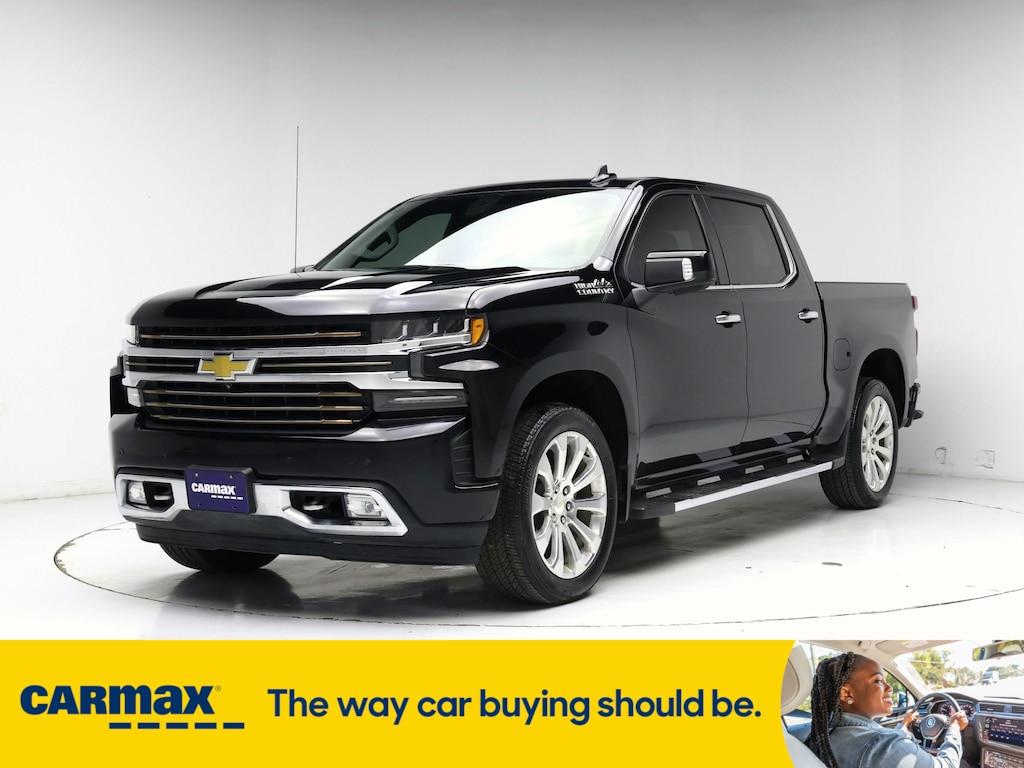 used 2020 Chevrolet Silverado 1500 car, priced at $40,998