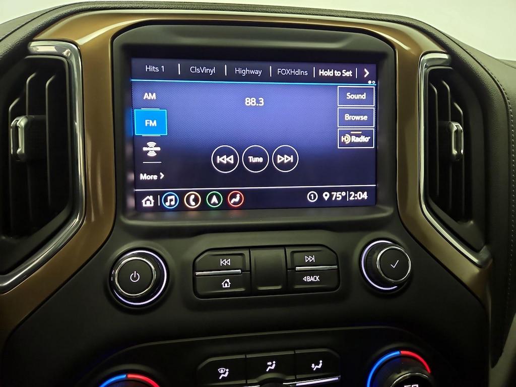 used 2020 Chevrolet Silverado 1500 car, priced at $40,998