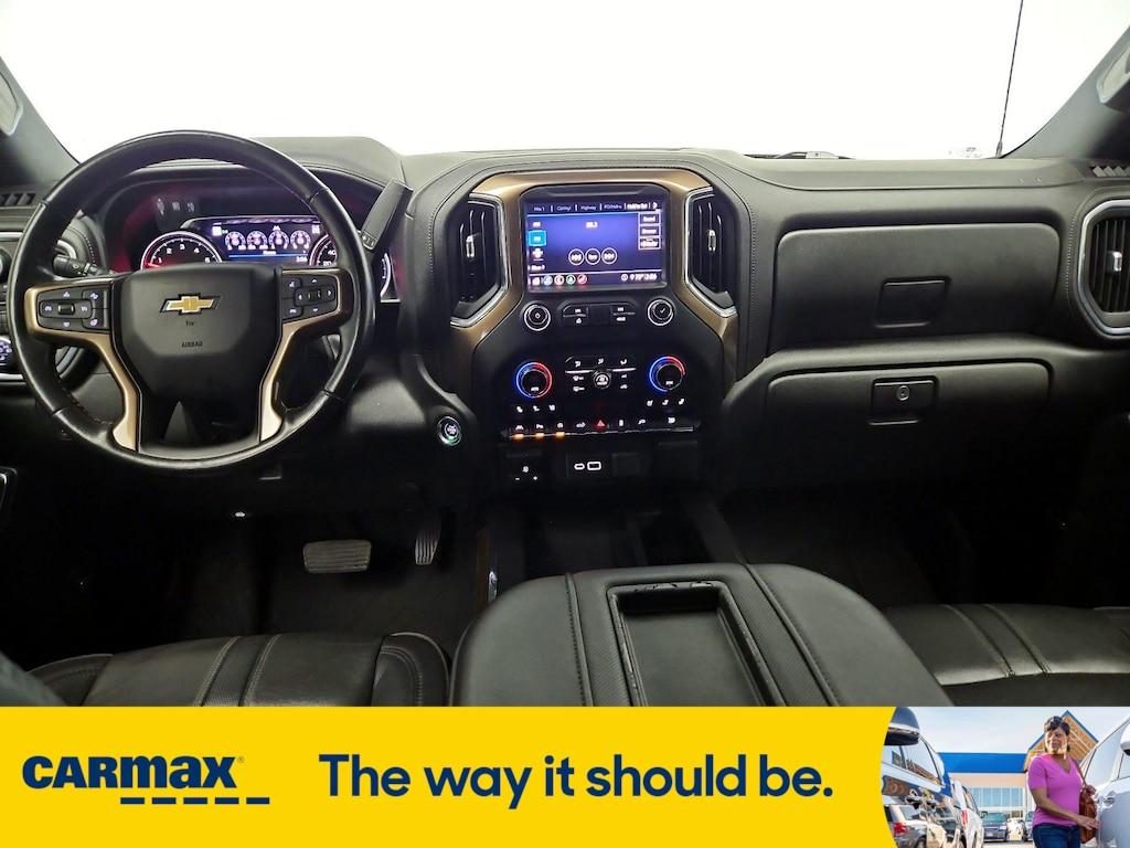 used 2020 Chevrolet Silverado 1500 car, priced at $40,998