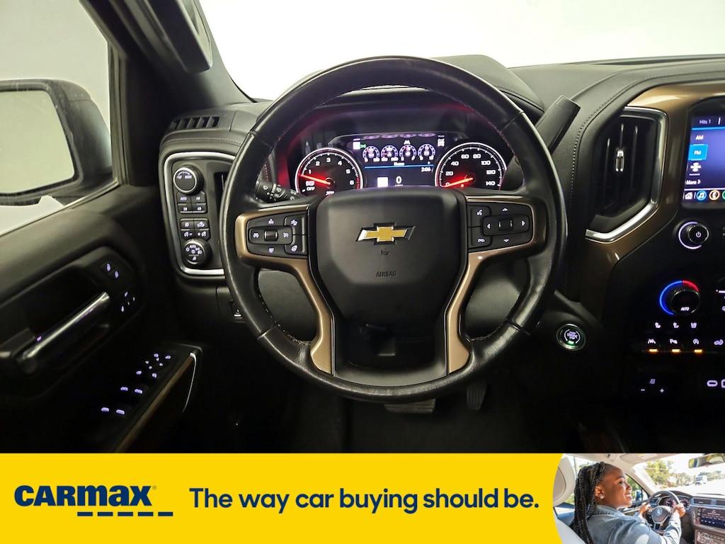 used 2020 Chevrolet Silverado 1500 car, priced at $40,998