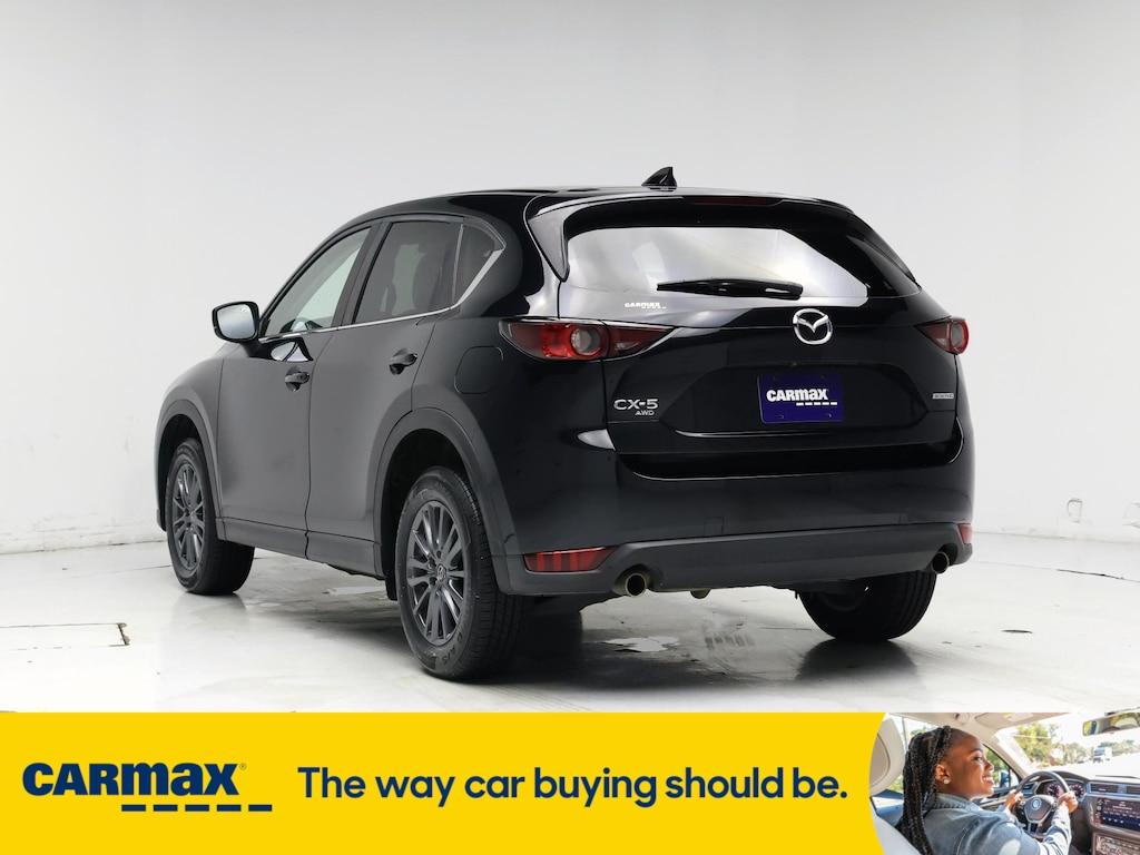 used 2020 Mazda CX-5 car, priced at $22,998