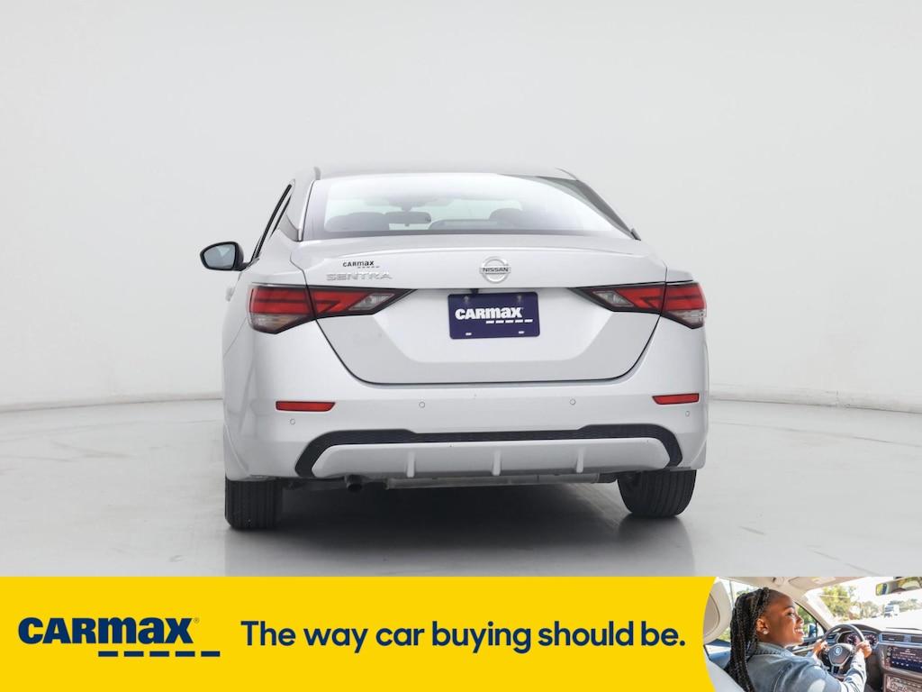 used 2021 Nissan Sentra car, priced at $19,998