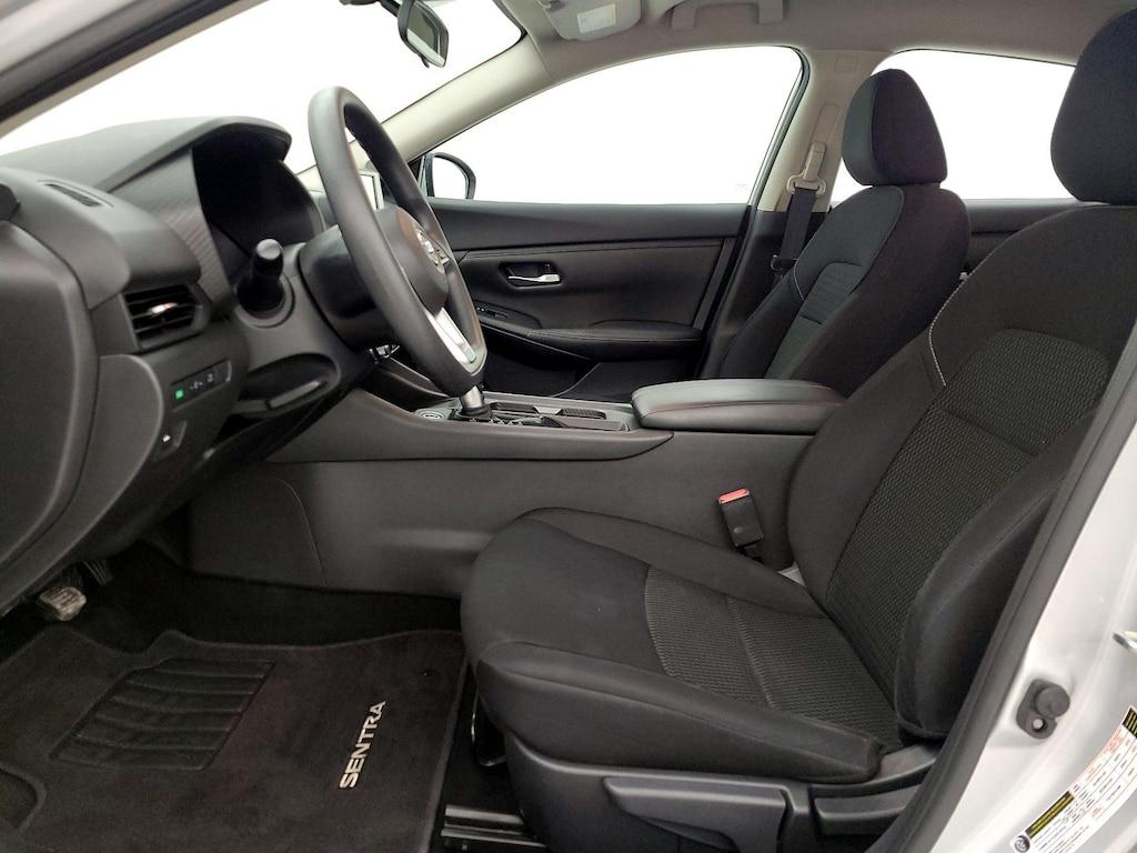 used 2021 Nissan Sentra car, priced at $19,998