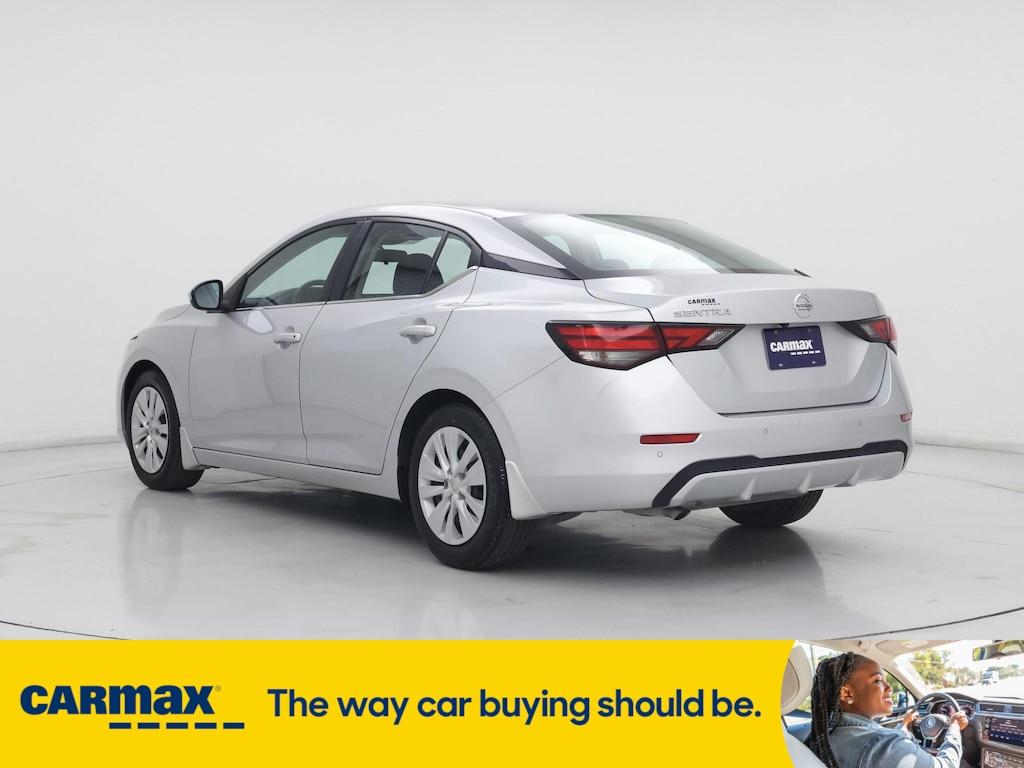used 2021 Nissan Sentra car, priced at $19,998