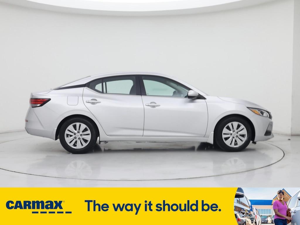 used 2021 Nissan Sentra car, priced at $19,998