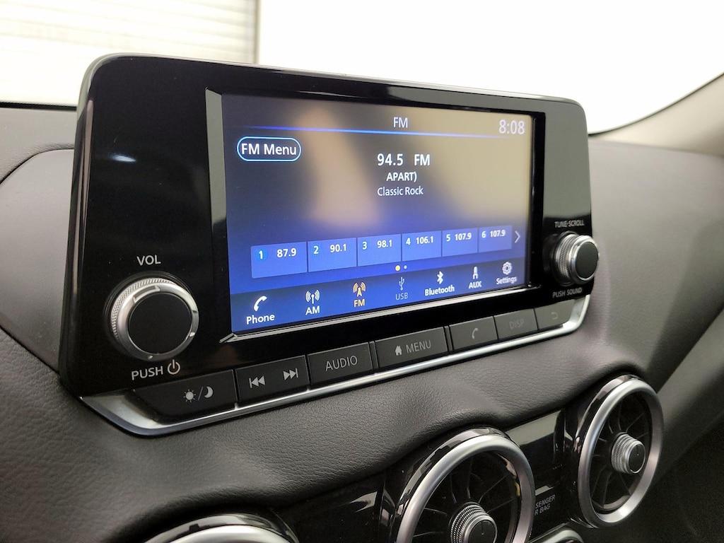 used 2021 Nissan Sentra car, priced at $19,998