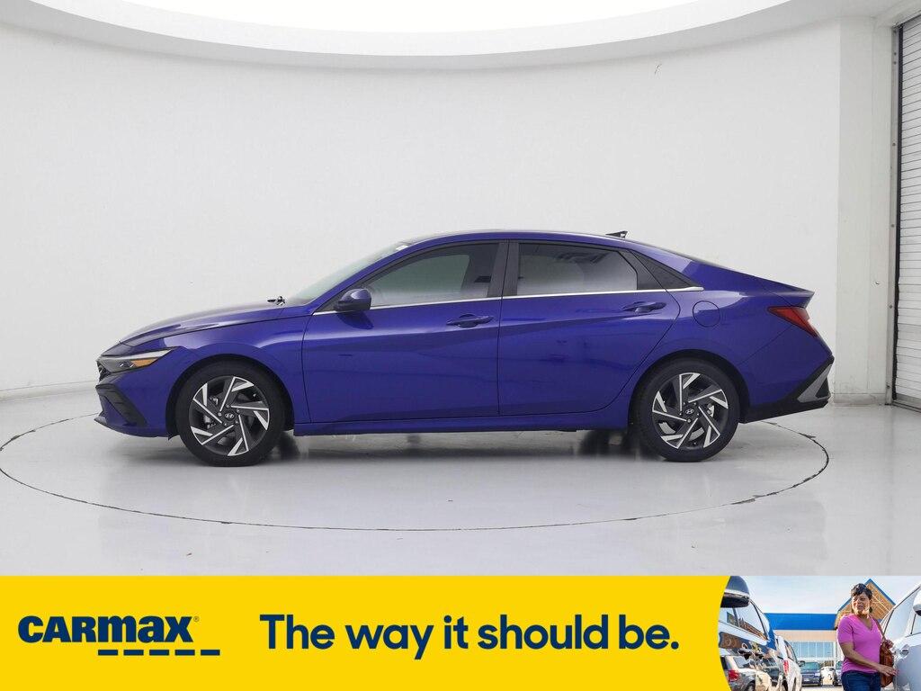 used 2024 Hyundai Elantra car, priced at $23,998