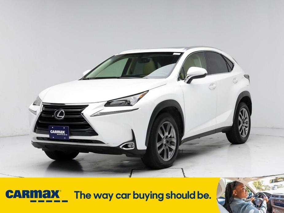 used 2016 Lexus NX 200t car, priced at $18,998