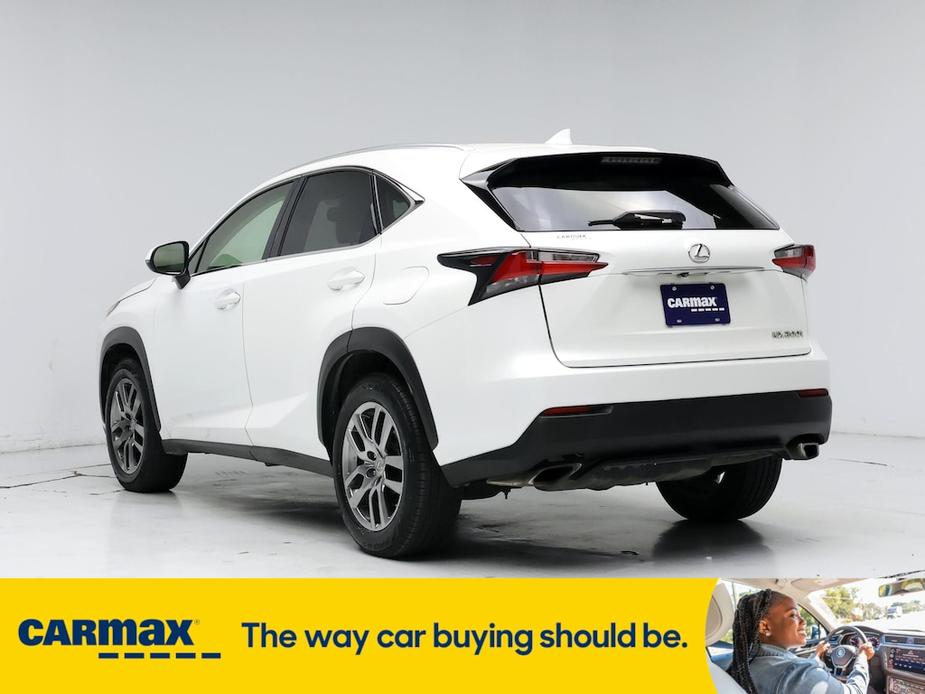 used 2016 Lexus NX 200t car, priced at $18,998