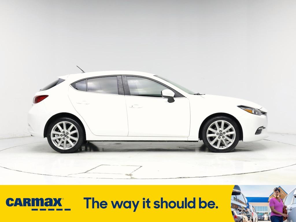 used 2017 Mazda Mazda3 car, priced at $17,998