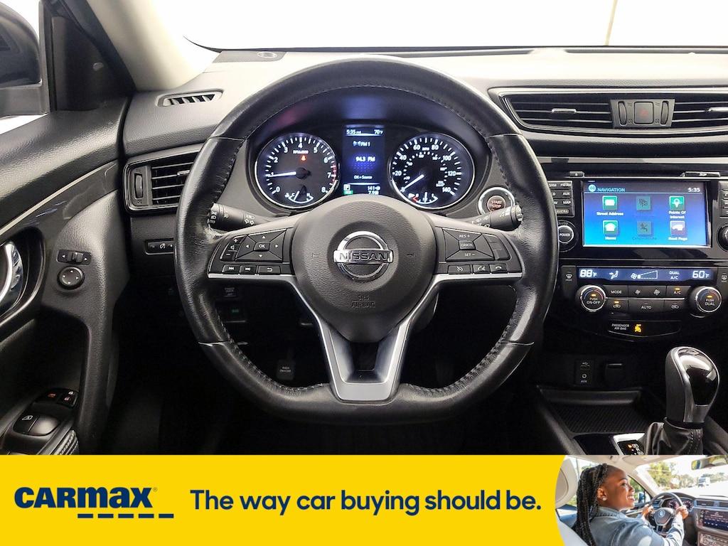 used 2017 Nissan Rogue car, priced at $12,998