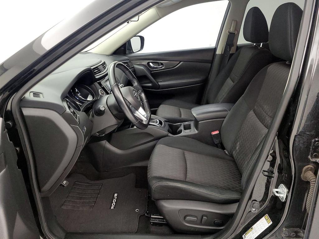used 2017 Nissan Rogue car, priced at $12,998