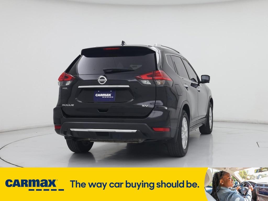 used 2017 Nissan Rogue car, priced at $12,998
