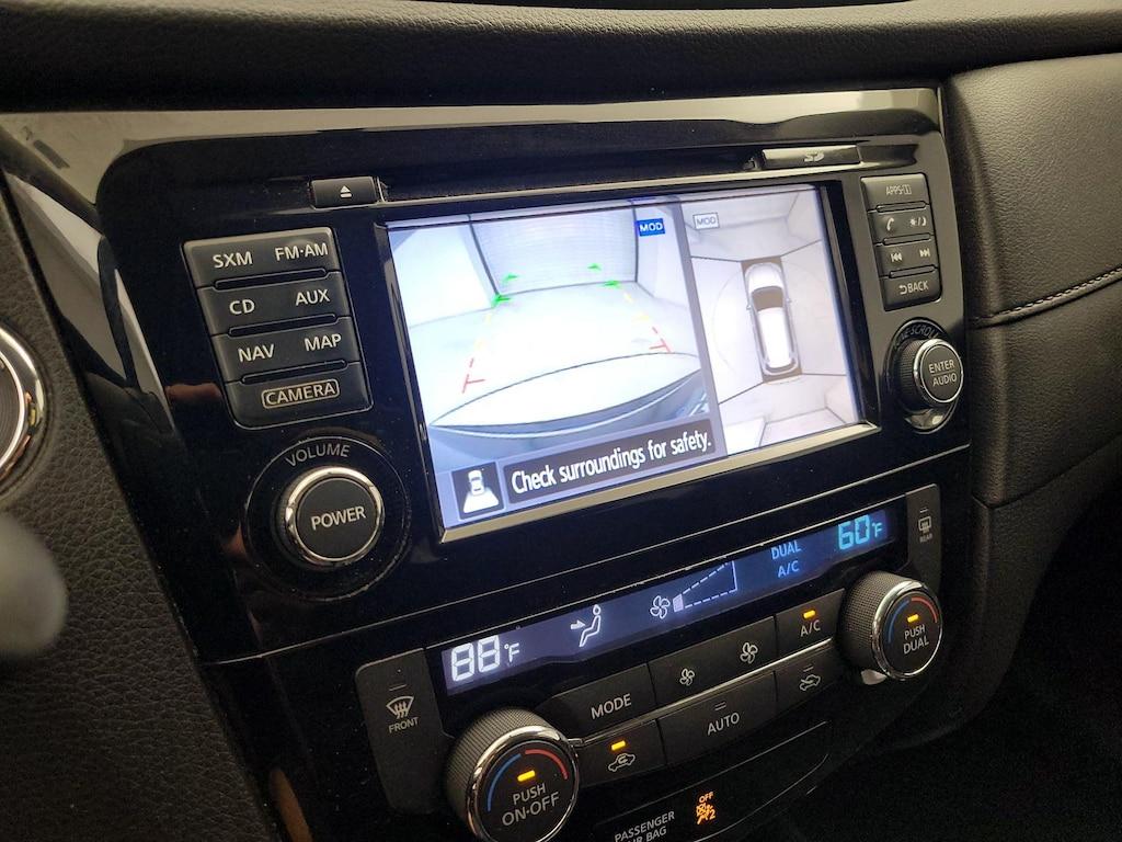 used 2017 Nissan Rogue car, priced at $12,998