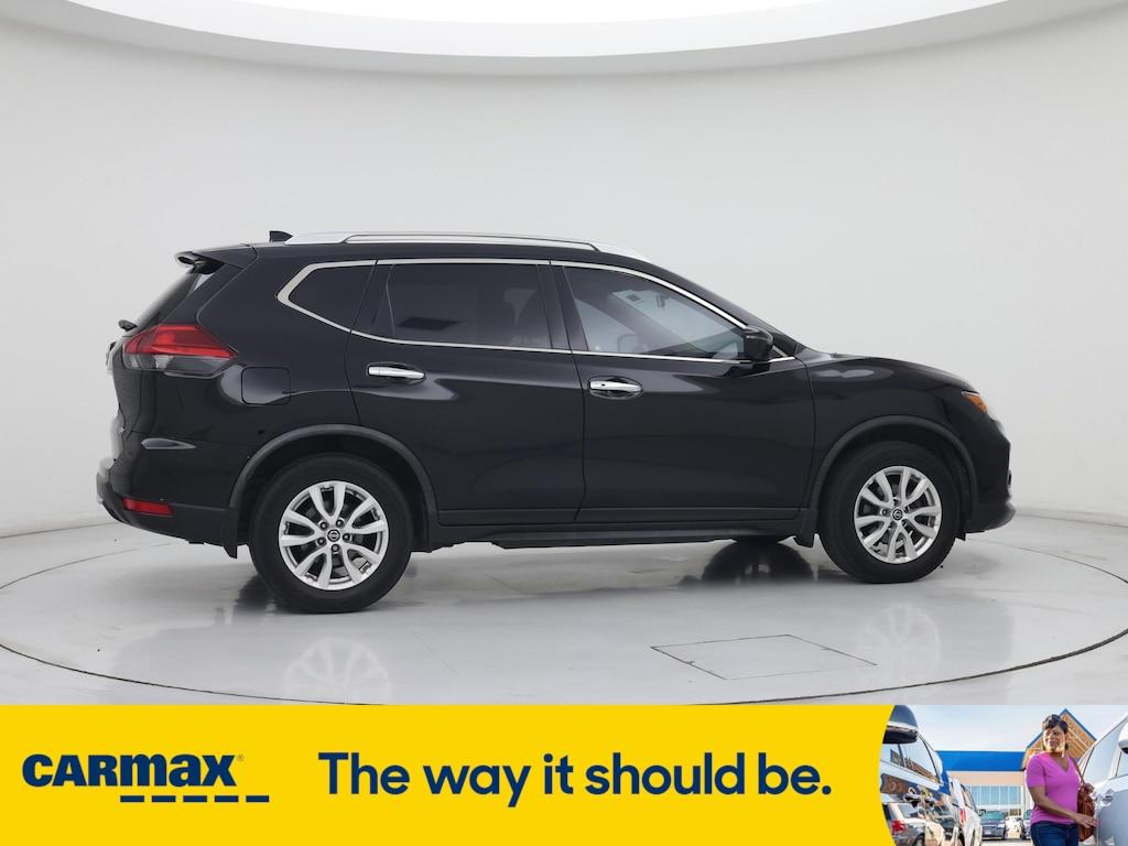 used 2017 Nissan Rogue car, priced at $12,998