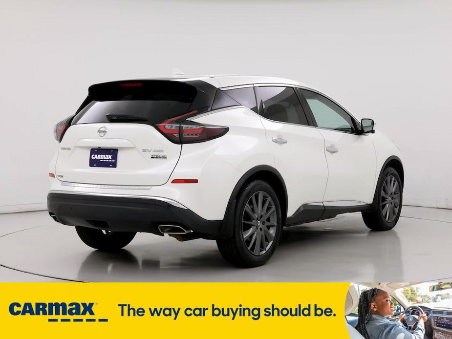 used 2021 Nissan Murano car, priced at $23,998