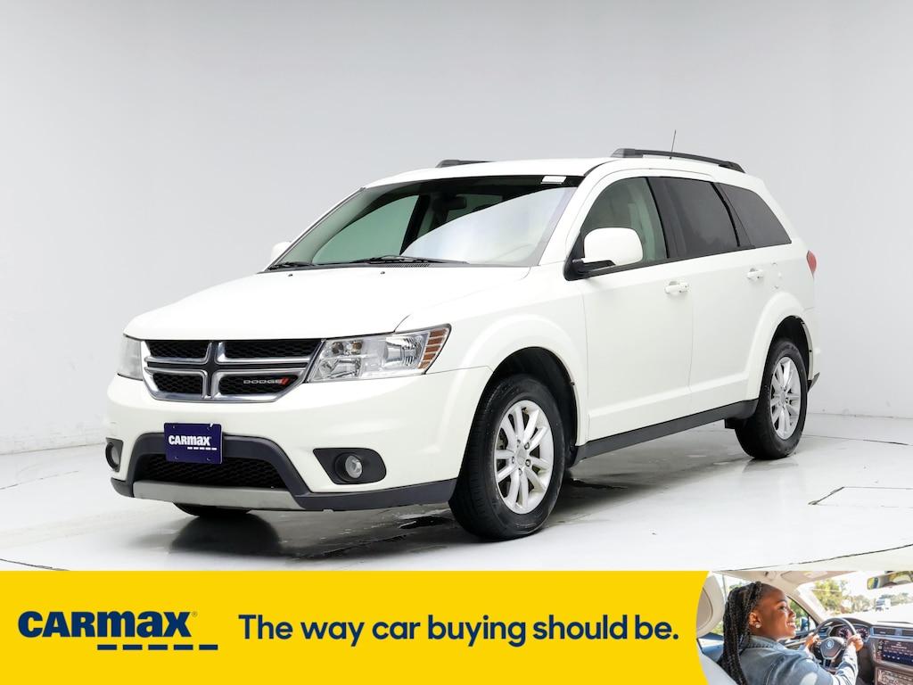 used 2015 Dodge Journey car, priced at $15,998