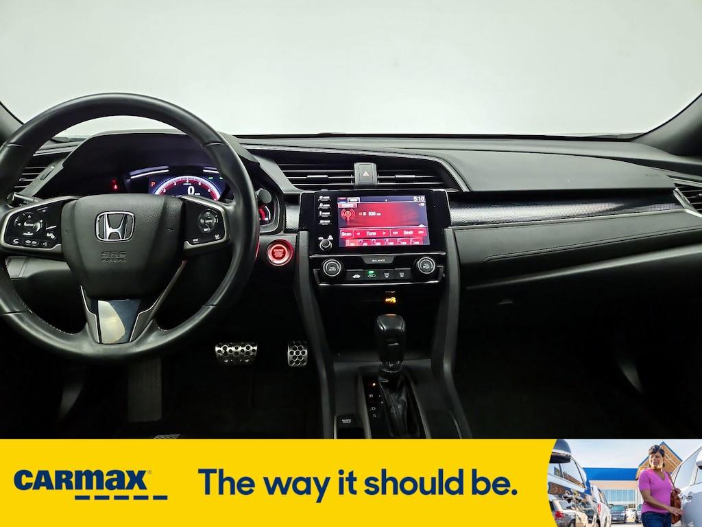 used 2020 Honda Civic car, priced at $25,998