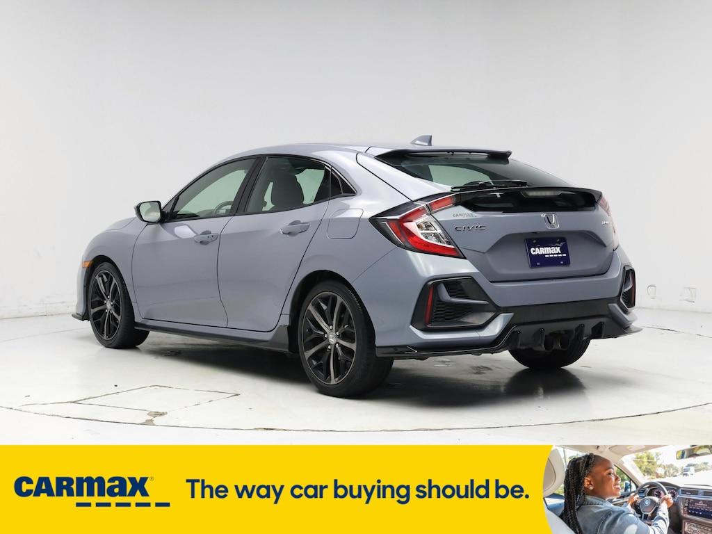 used 2020 Honda Civic car, priced at $25,998