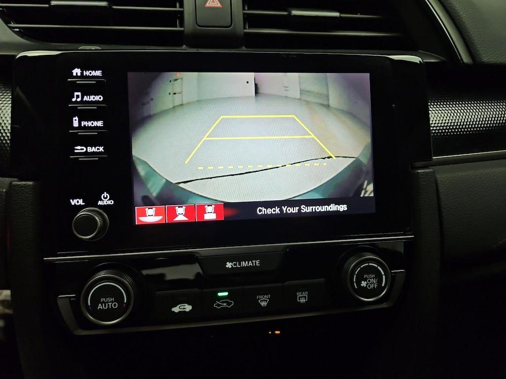 used 2020 Honda Civic car, priced at $25,998