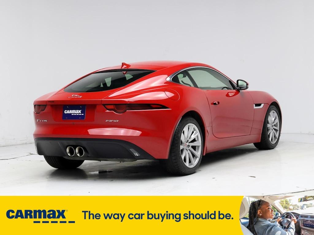 used 2019 Jaguar F-TYPE car, priced at $39,998