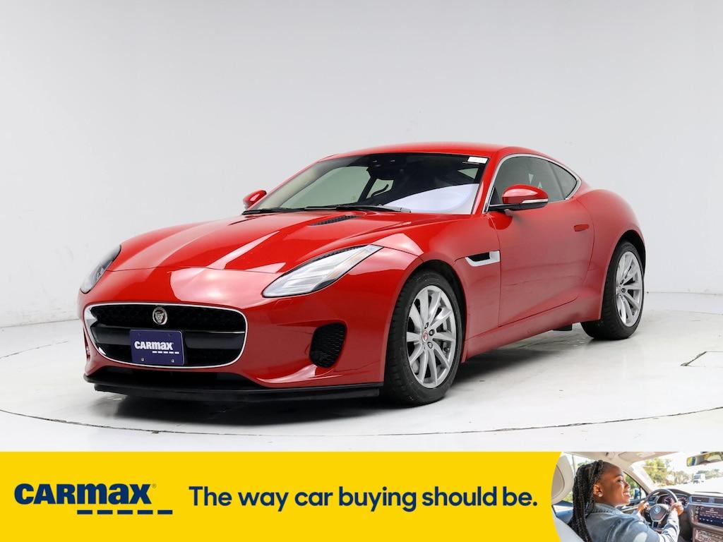 used 2019 Jaguar F-TYPE car, priced at $39,998