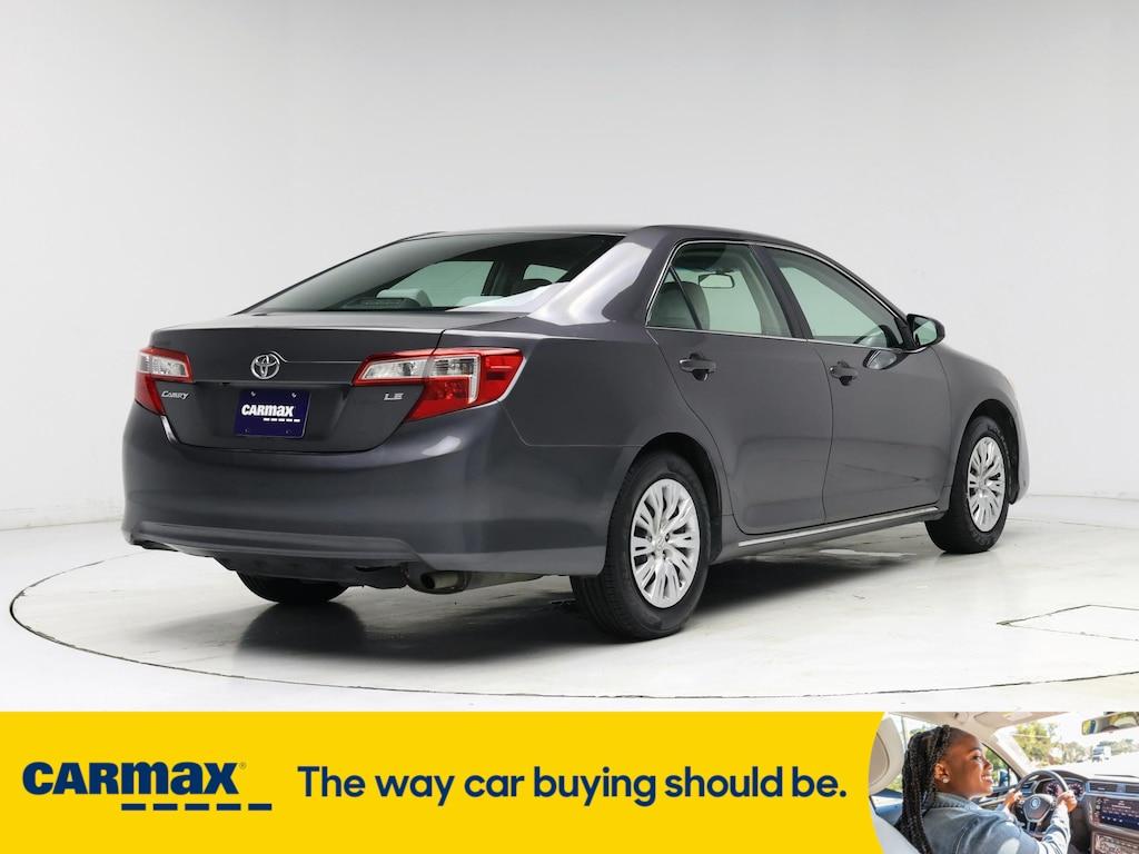 used 2014 Toyota Camry car, priced at $17,998