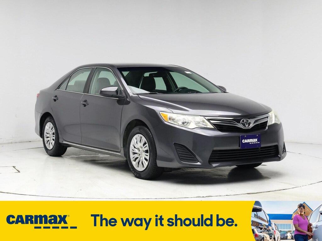 used 2014 Toyota Camry car, priced at $17,998