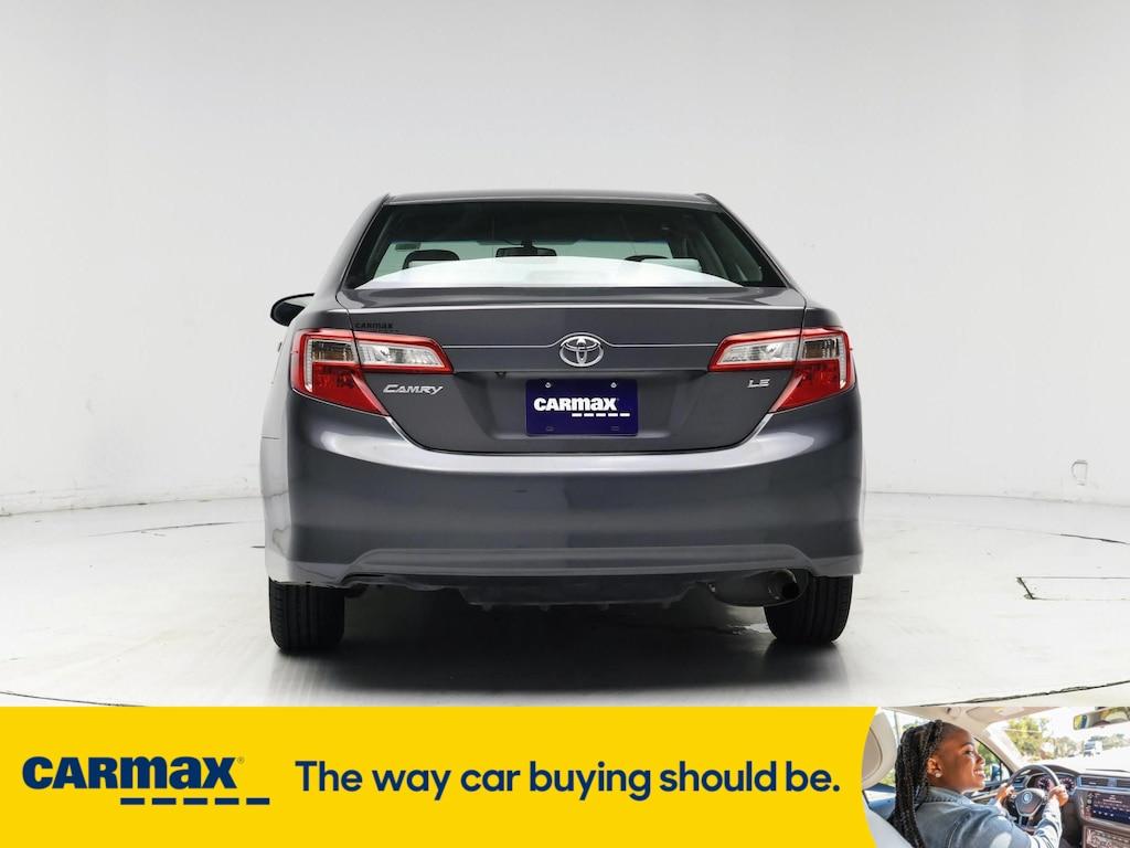 used 2014 Toyota Camry car, priced at $17,998