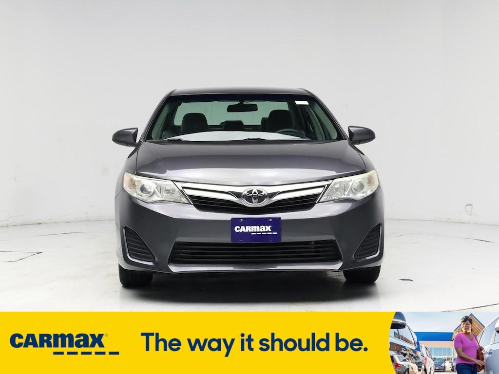 used 2014 Toyota Camry car, priced at $17,998