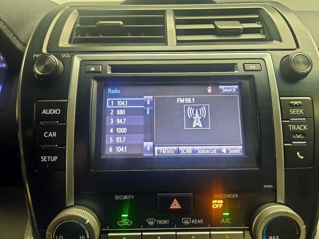 used 2014 Toyota Camry car, priced at $17,998