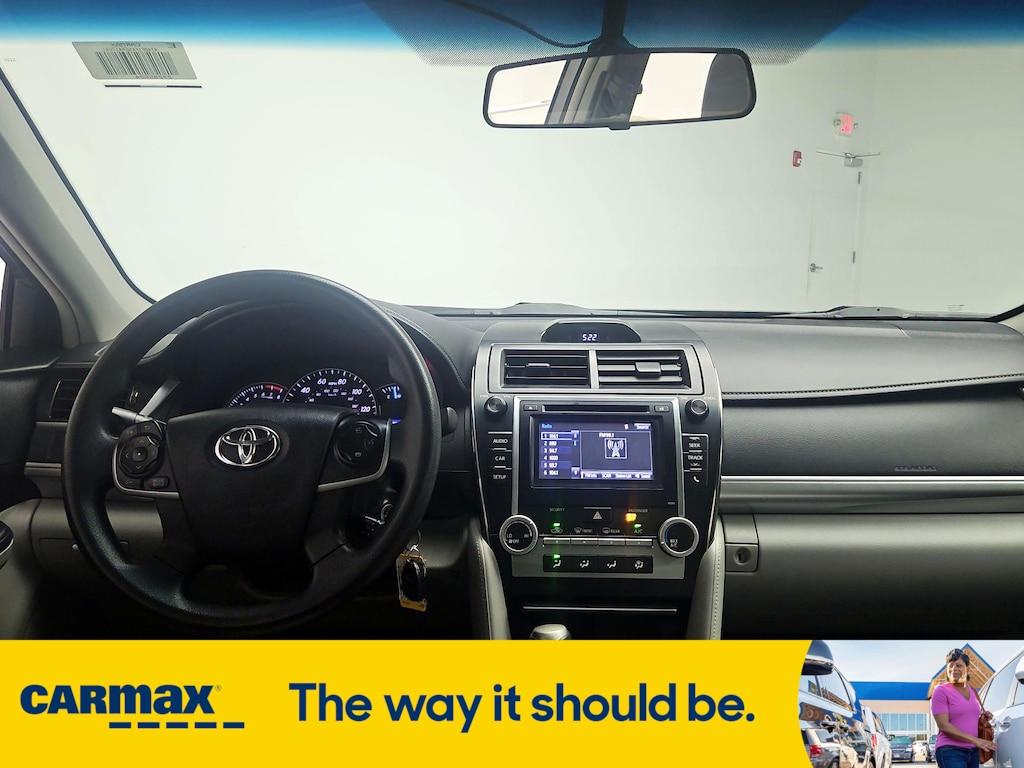 used 2014 Toyota Camry car, priced at $17,998