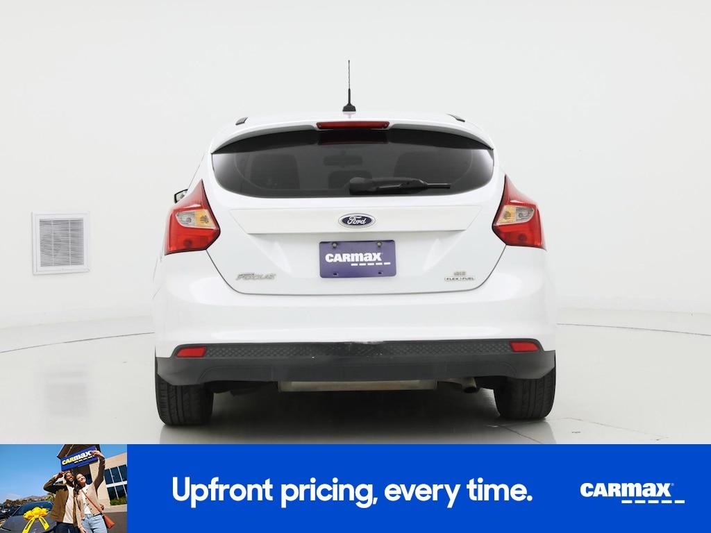 used 2014 Ford Focus car, priced at $12,599