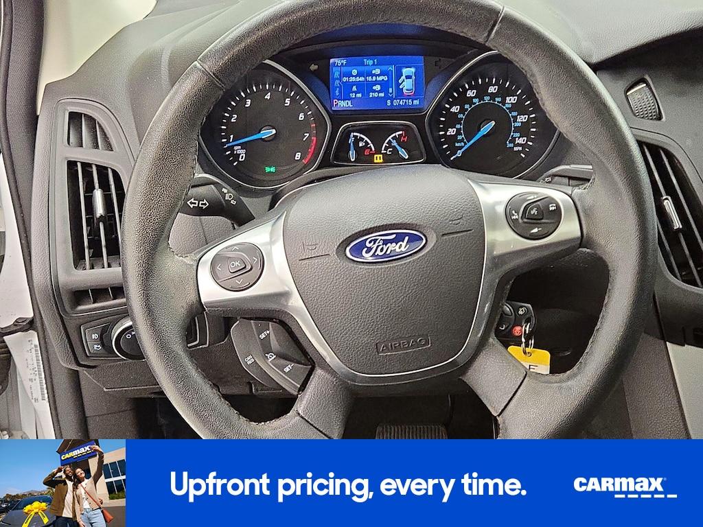 used 2014 Ford Focus car, priced at $12,599