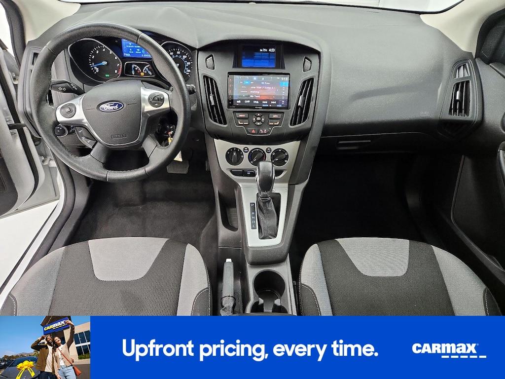 used 2014 Ford Focus car, priced at $12,599