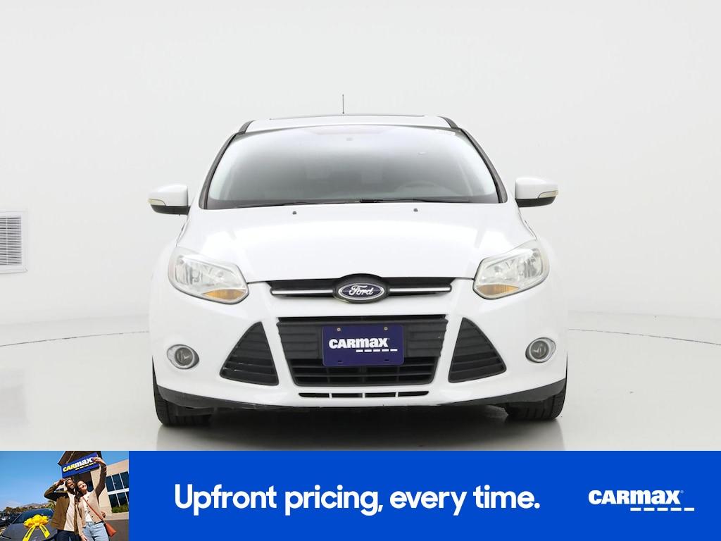 used 2014 Ford Focus car, priced at $12,599