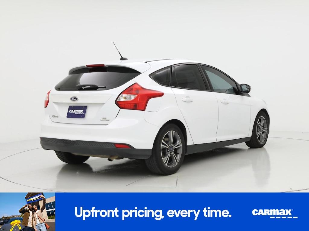 used 2014 Ford Focus car, priced at $12,599