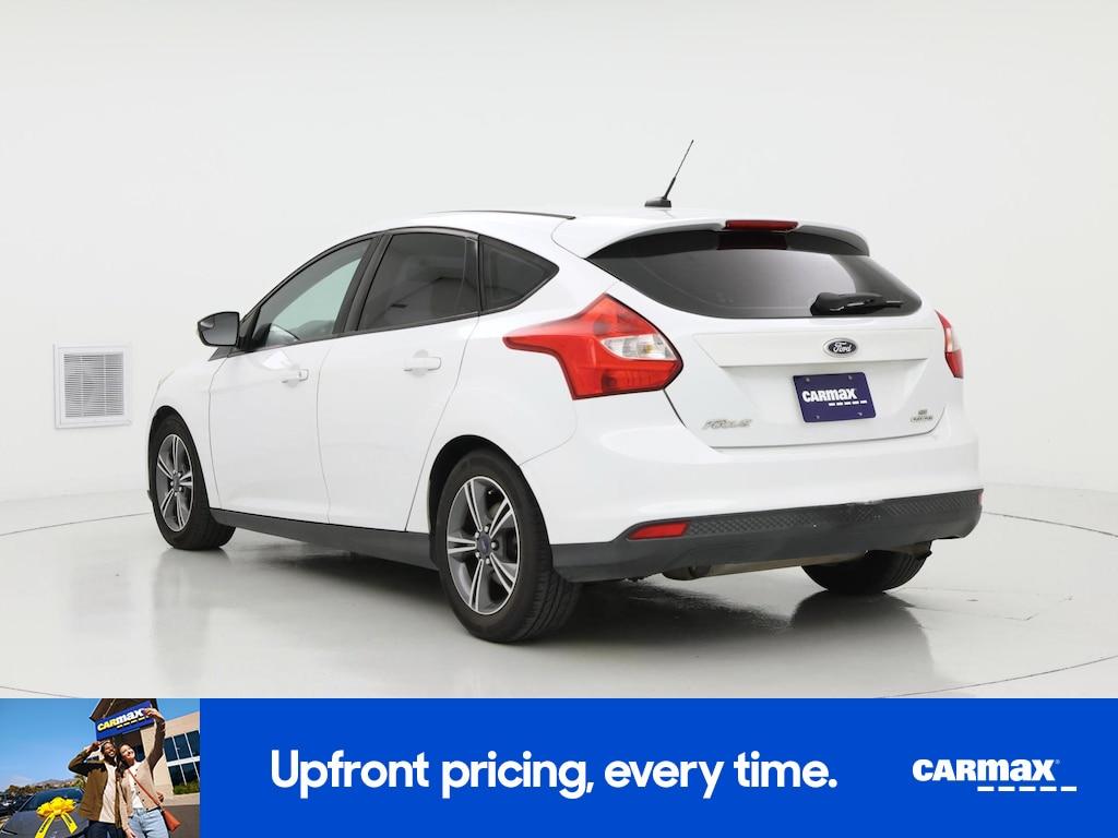 used 2014 Ford Focus car, priced at $12,599