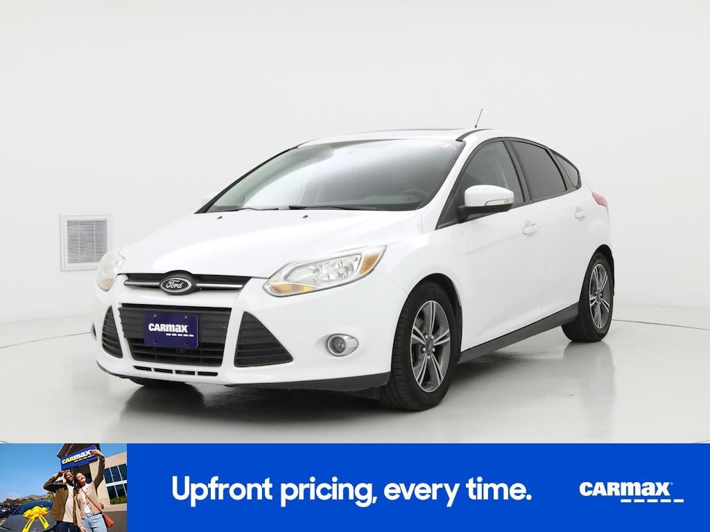 used 2014 Ford Focus car, priced at $12,599