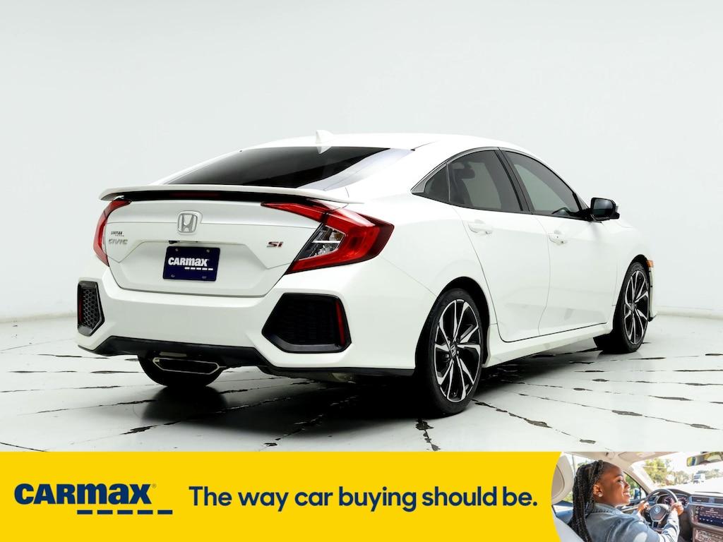 used 2018 Honda Civic car, priced at $23,998