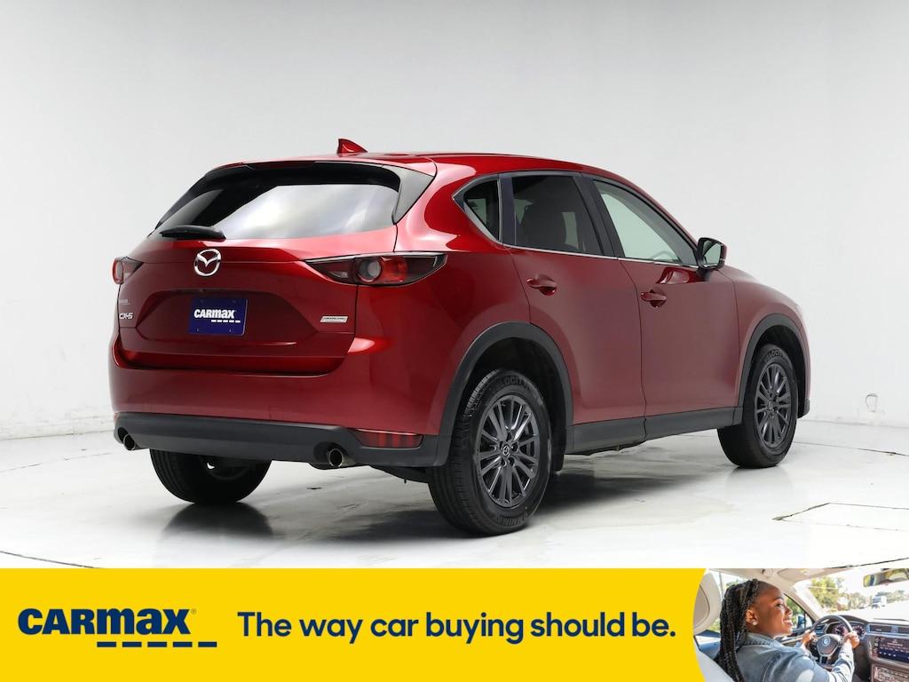 used 2019 Mazda CX-5 car, priced at $22,998
