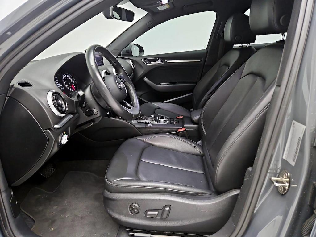 used 2020 Audi A3 car, priced at $22,998