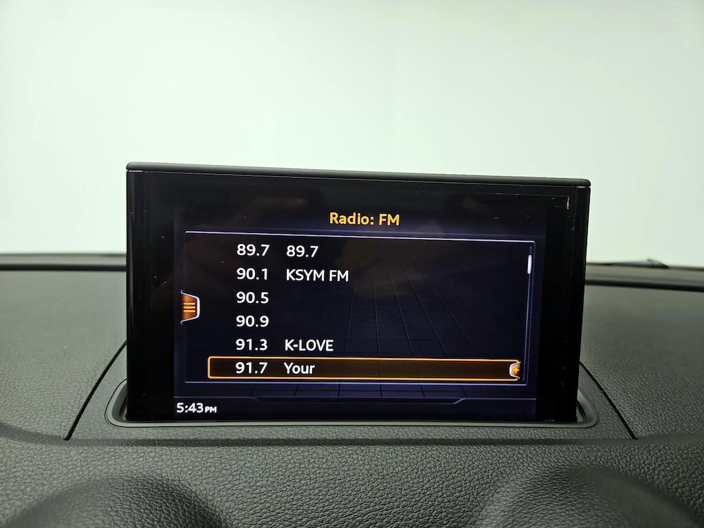 used 2020 Audi A3 car, priced at $22,998