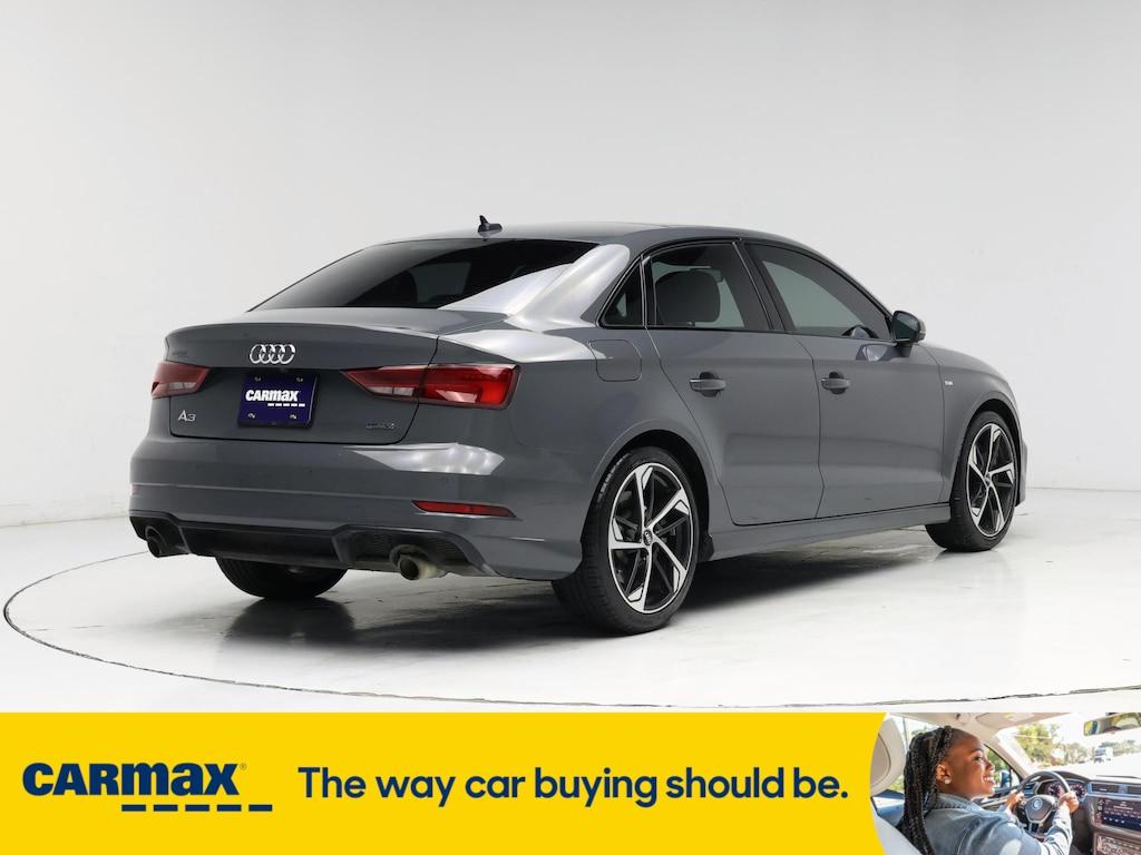 used 2020 Audi A3 car, priced at $22,998