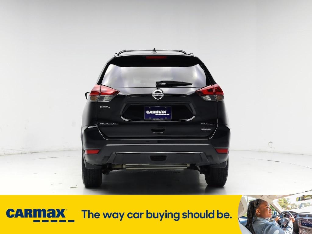 used 2018 Nissan Rogue car, priced at $19,998