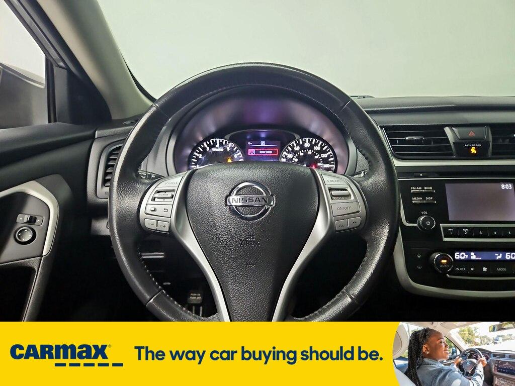 used 2017 Nissan Altima car, priced at $13,599