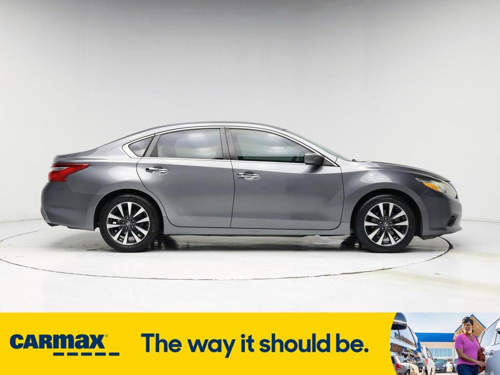 used 2017 Nissan Altima car, priced at $13,599