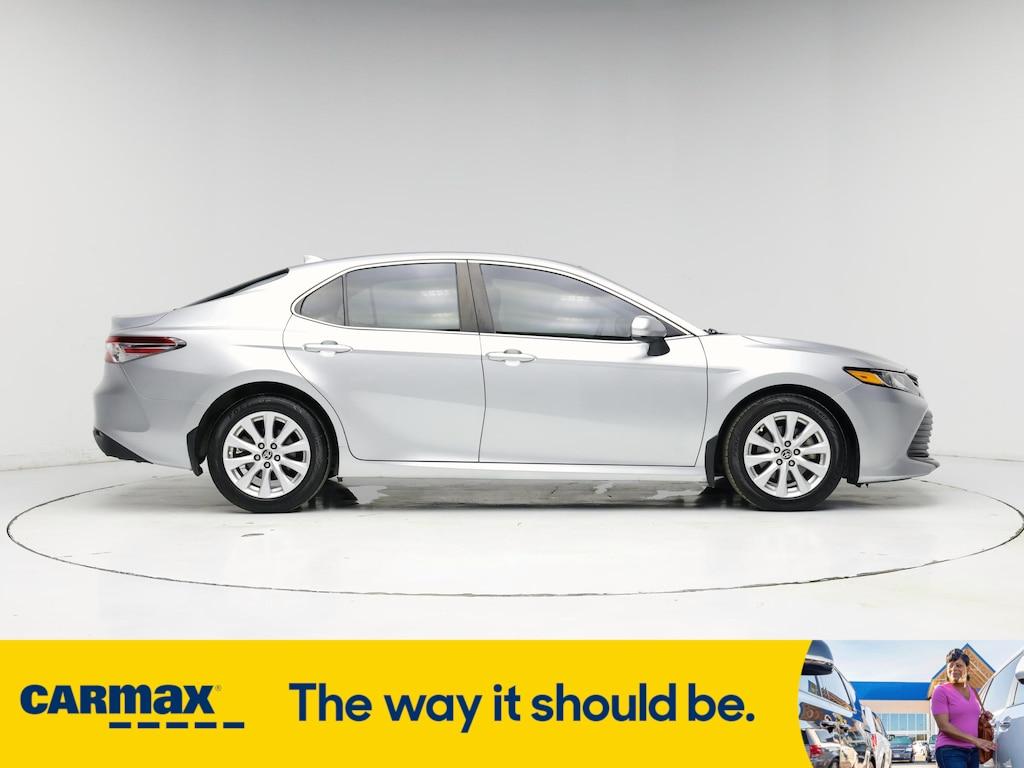 used 2020 Toyota Camry car, priced at $23,998